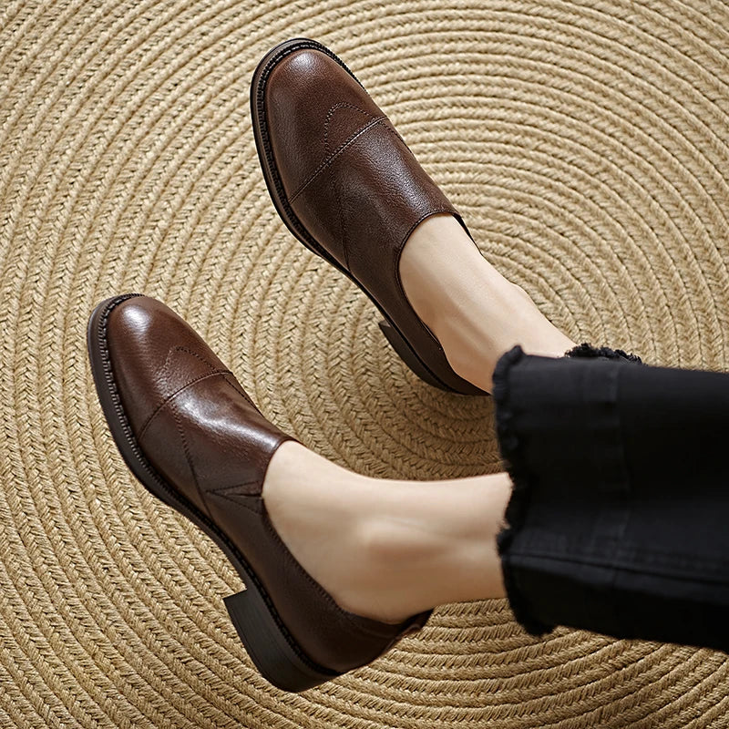 Anna-Berg | Genuine Leather Shoes