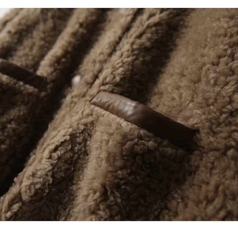 Anna-Berg | Winter Coat