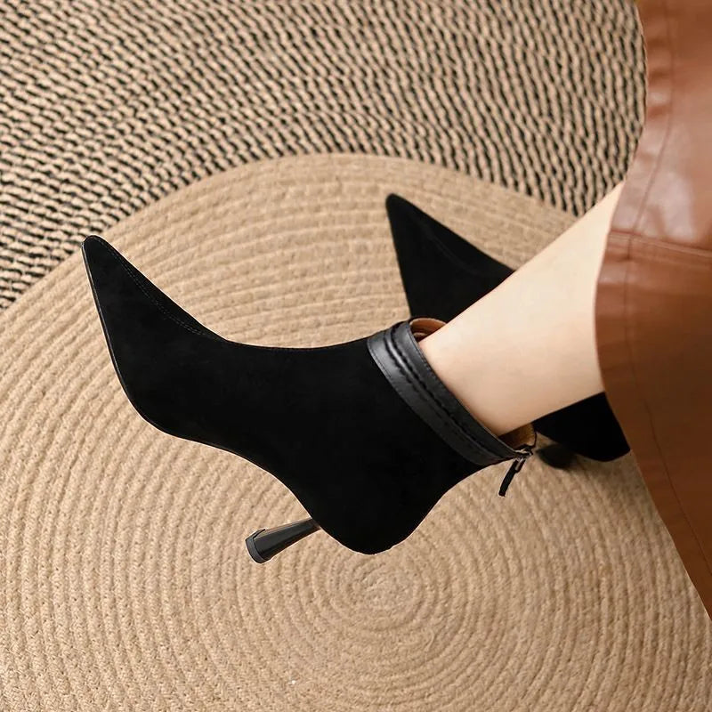 Anna-Berg | Ankle Boots
