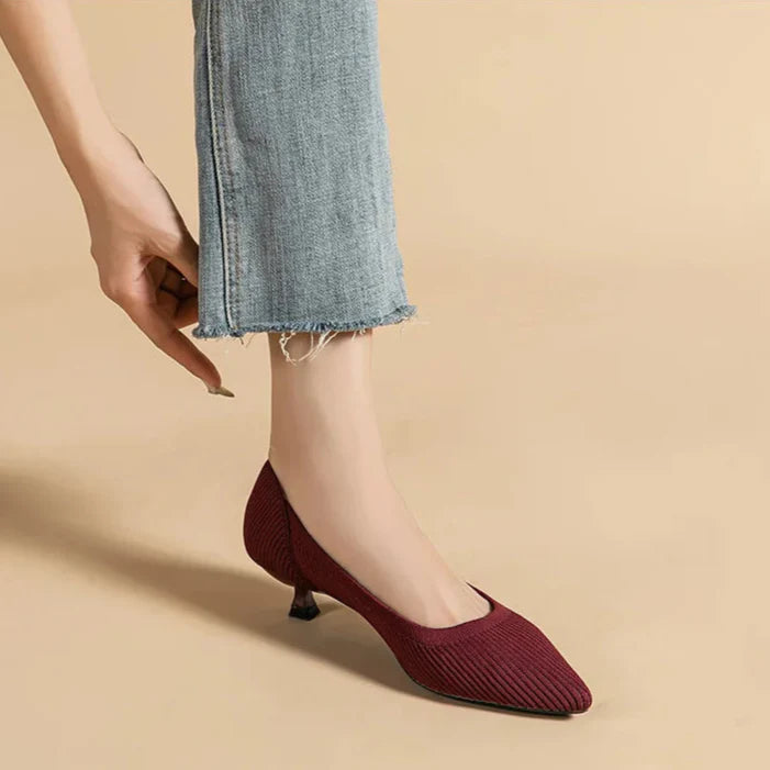 Anna-Berg | Kitten Pumps