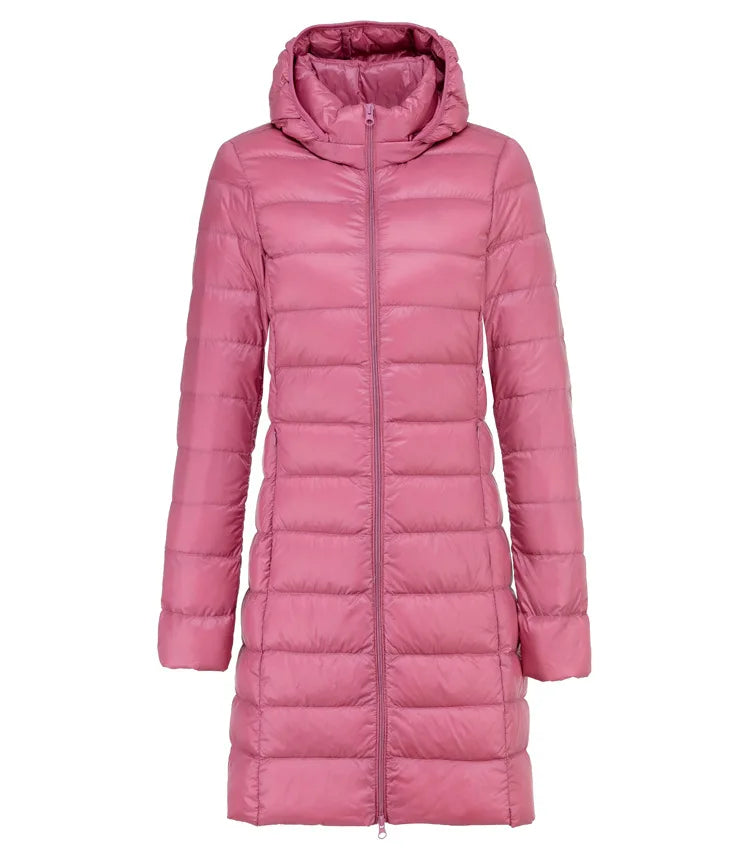 Anna-Berg | Ultralight Long Coat