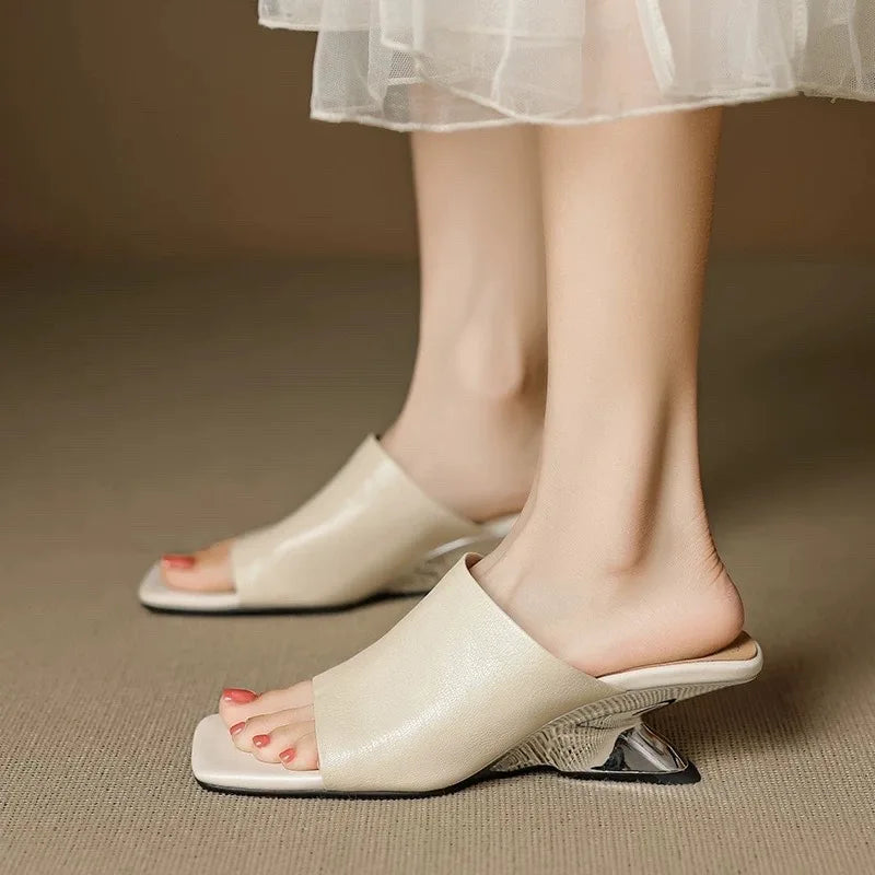 Anna-Berg | Mule