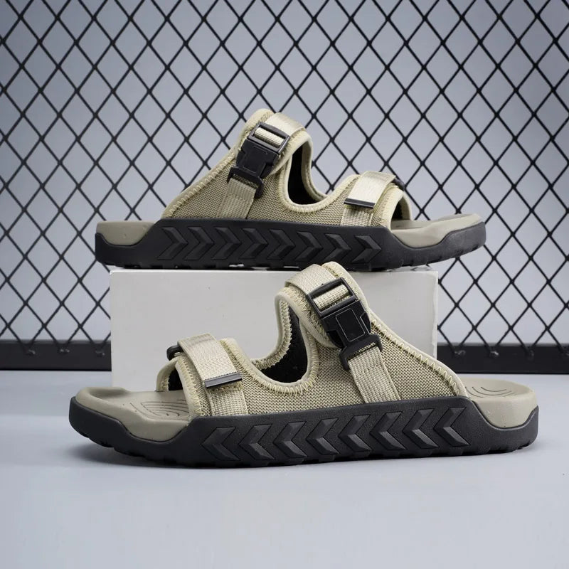 Anna-Berg | Sculpted Slides with Graceful Drape