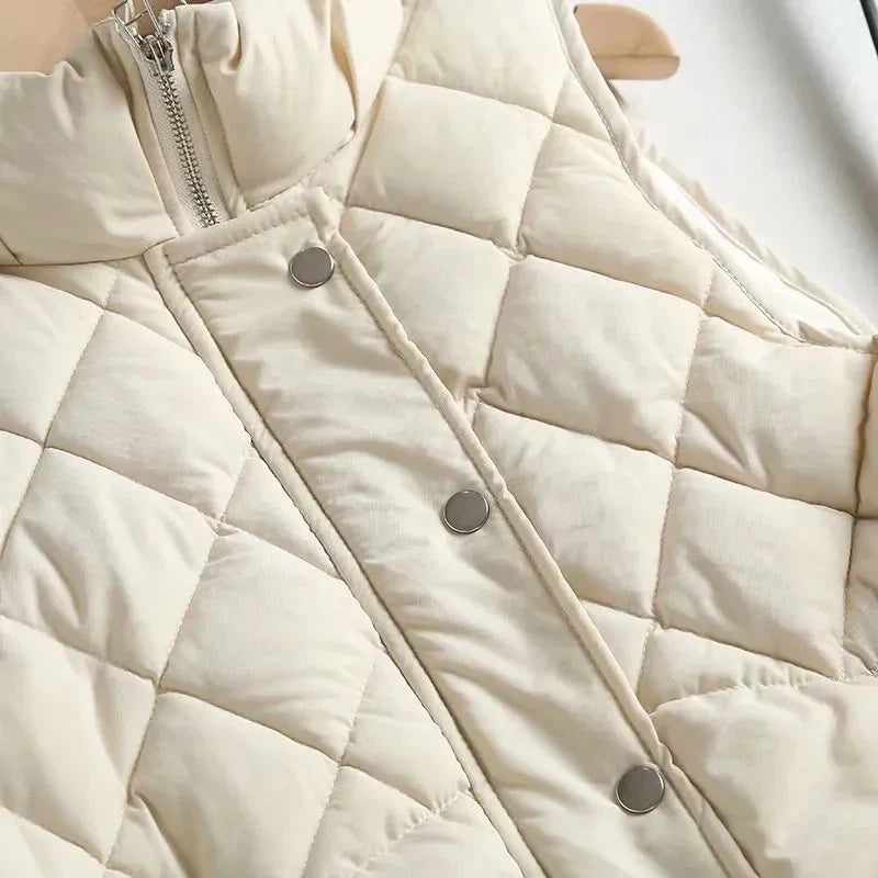 Anna-Berg | Quilted Vest