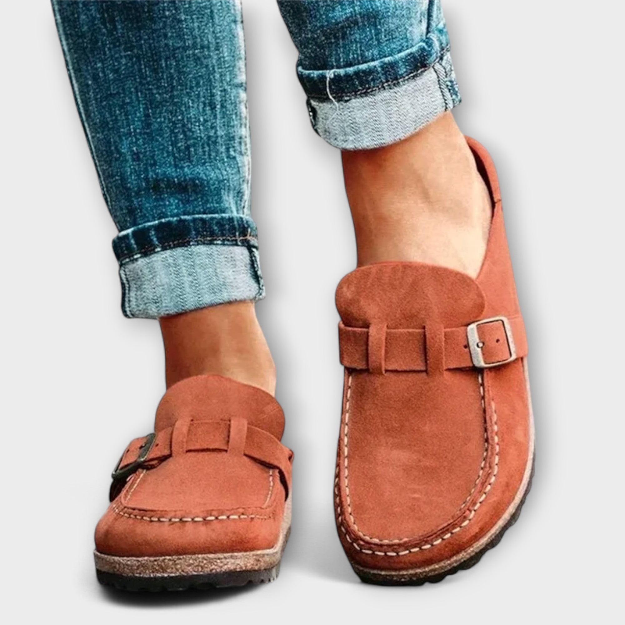 Anna-Berg | Orthopedic Moccasins