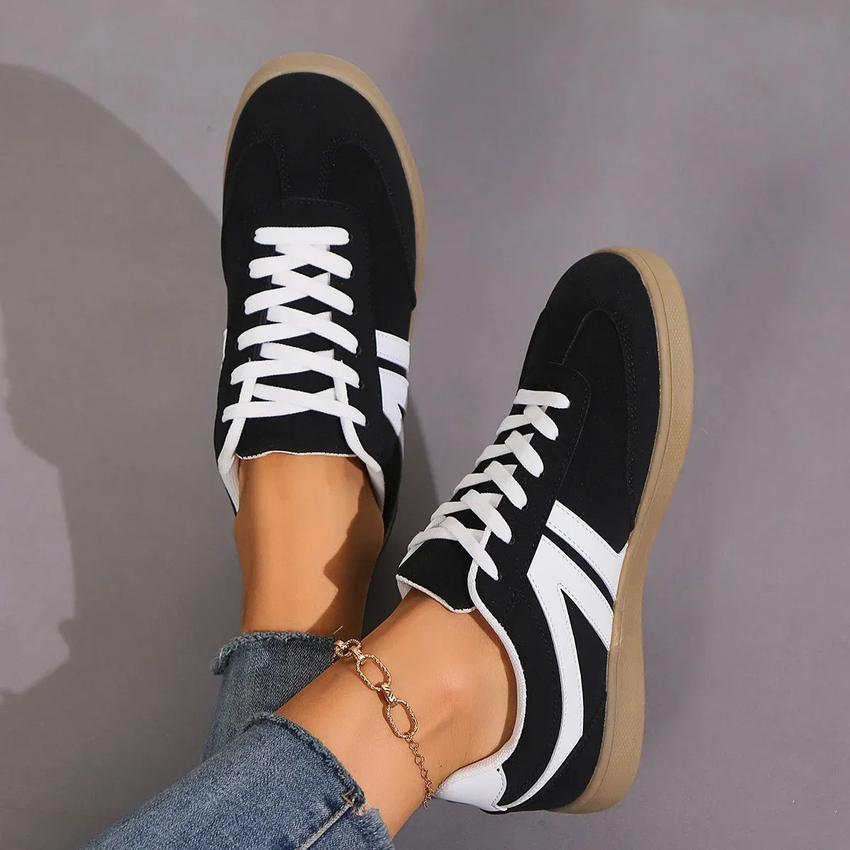 Anna-Berg | Sneakers