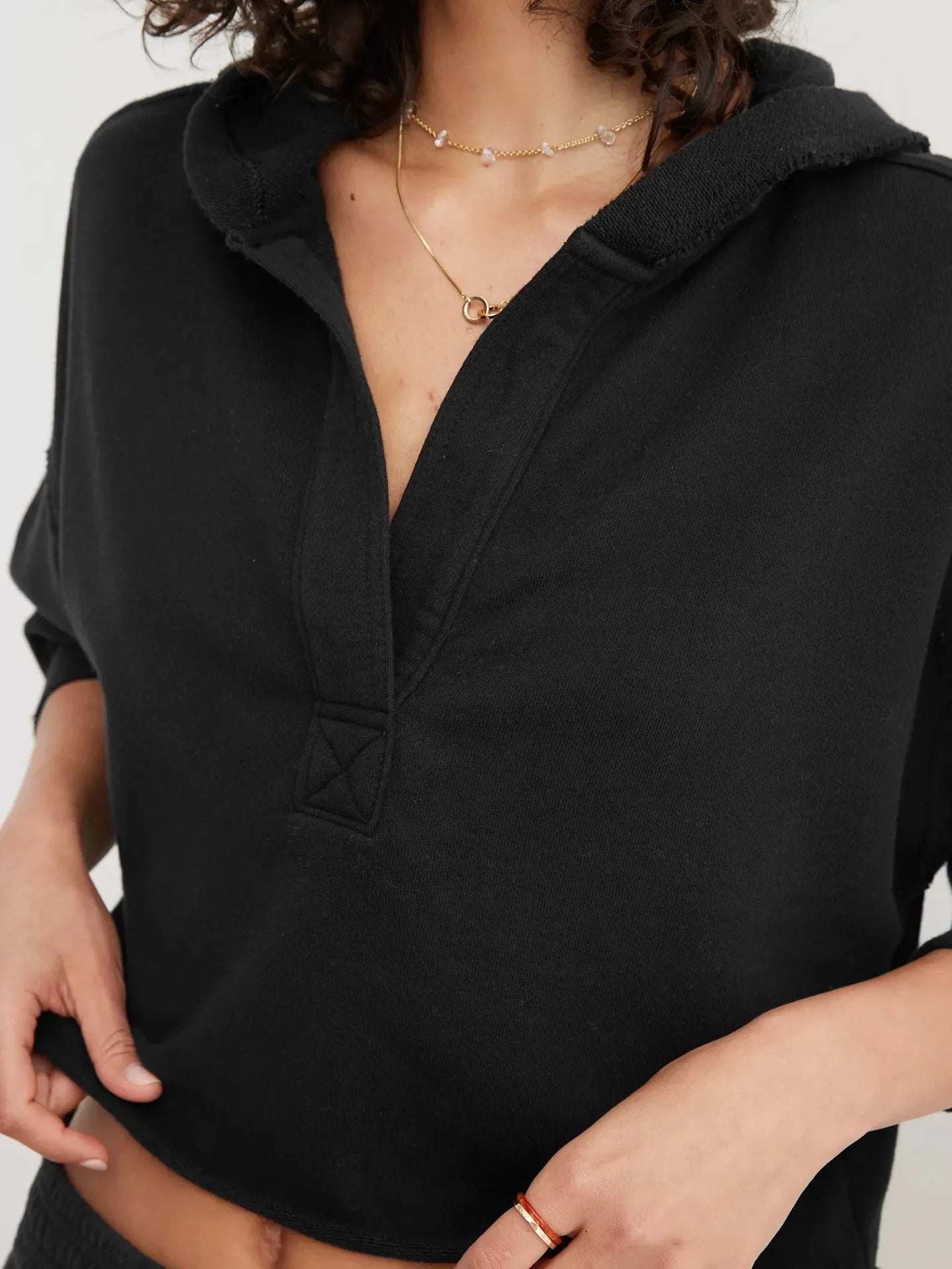 Anna-Berg | Hoodie