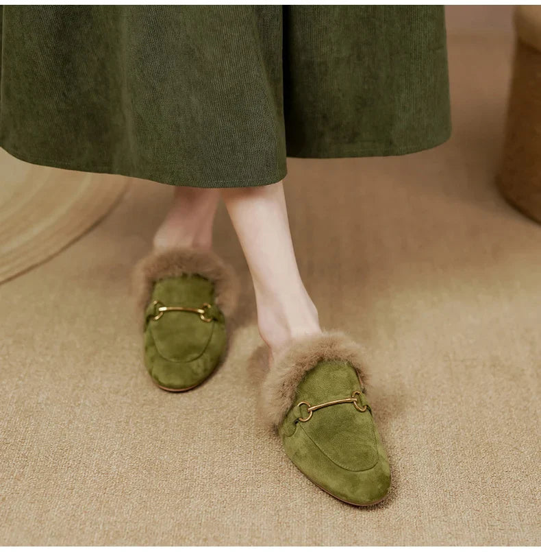 Anna-Berg | Mule