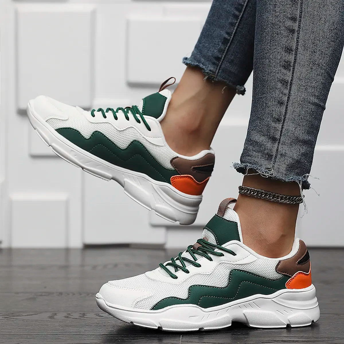 Anna-Berg | Sneakers