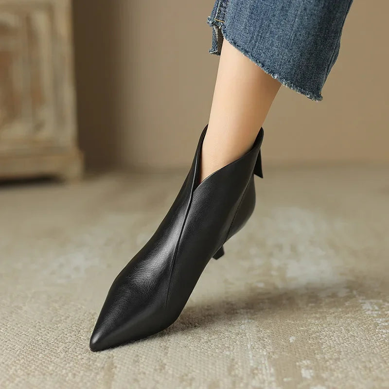 Anna-Berg | Boots
