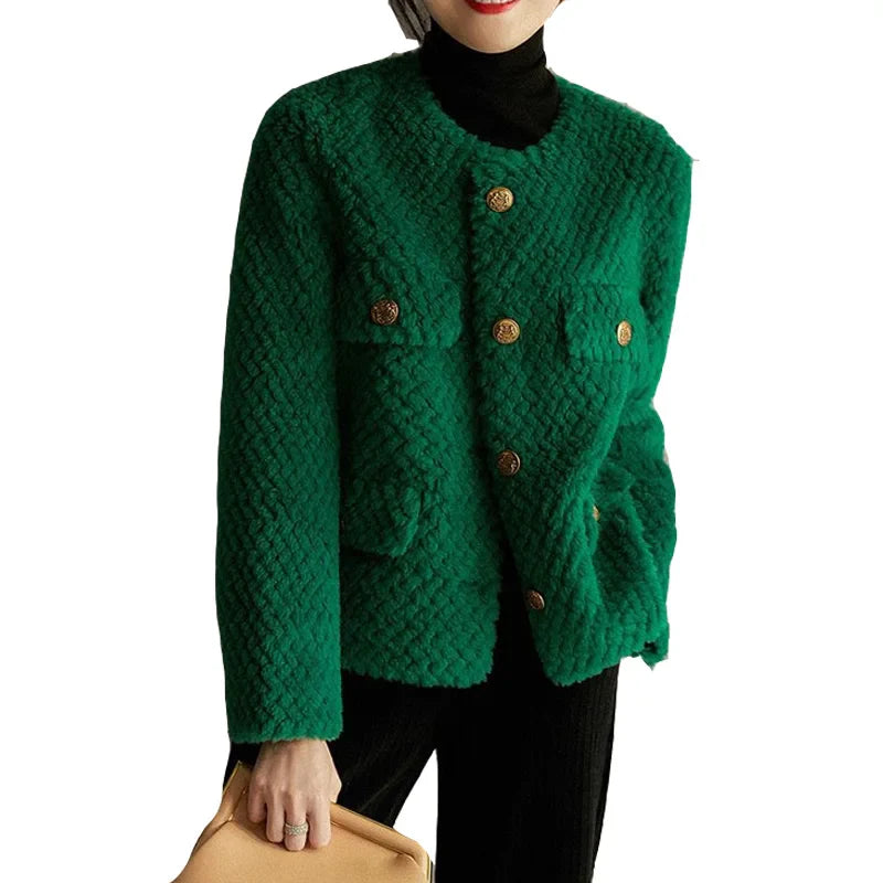 Anna-Berg | Jacket, Velvet