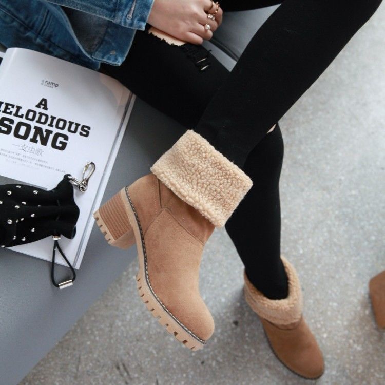 Anna-Berg | Boots