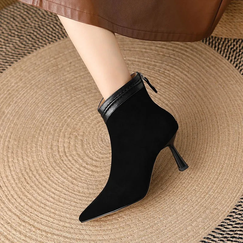 Anna-Berg | Ankle Boots