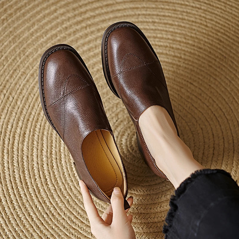 Anna-Berg | Genuine Leather Shoes