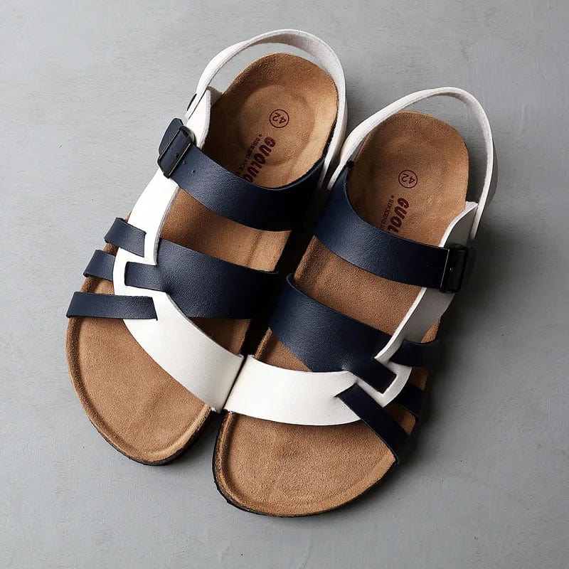 Anna-Berg | Effortless Sandals with a Timeless Finish