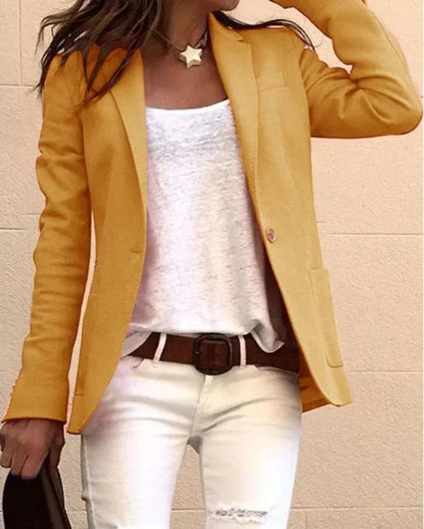 Anna-Berg | Casual Blazer