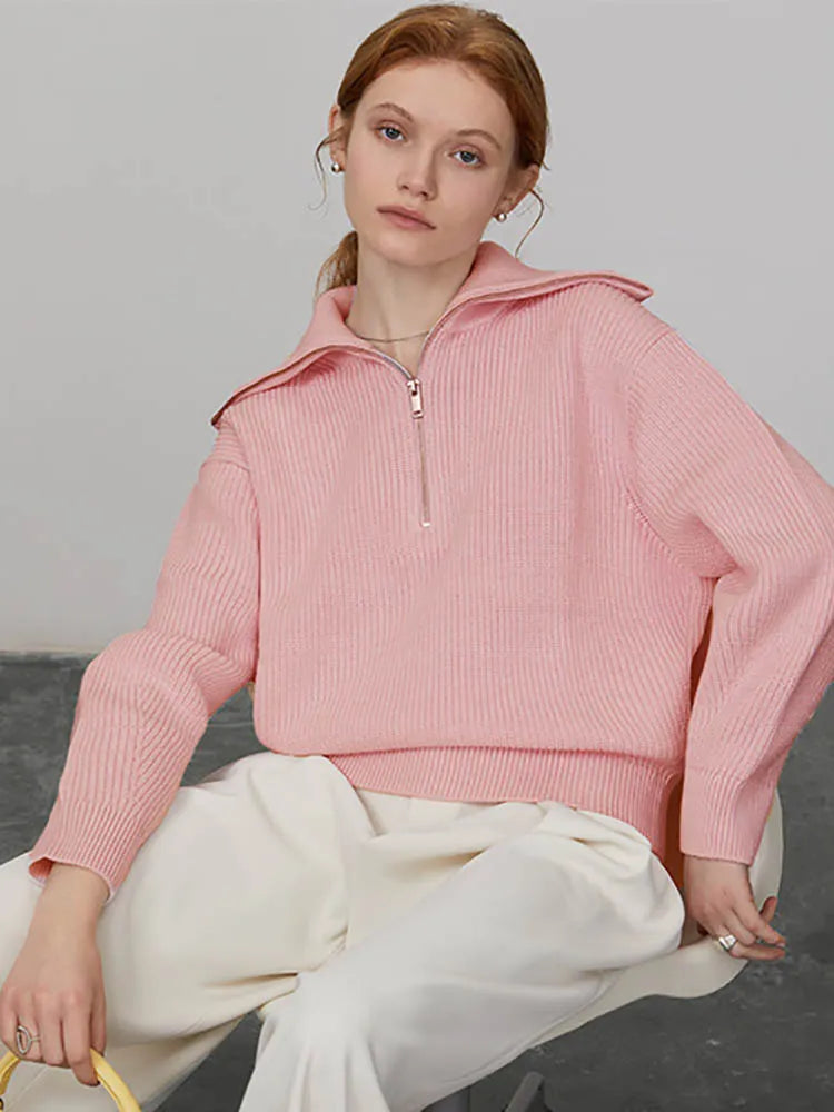 Anna-Berg | Cotton Pullover