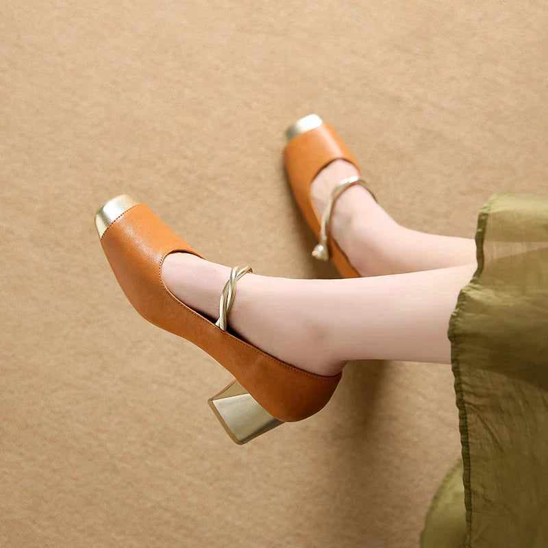 Anna-Berg | Heels