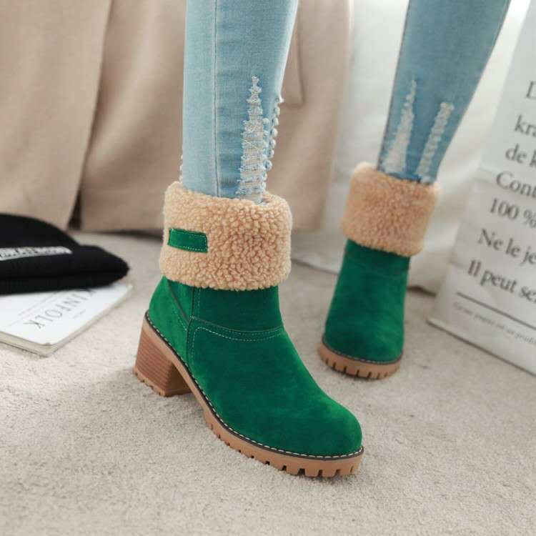 Anna-Berg | Boots
