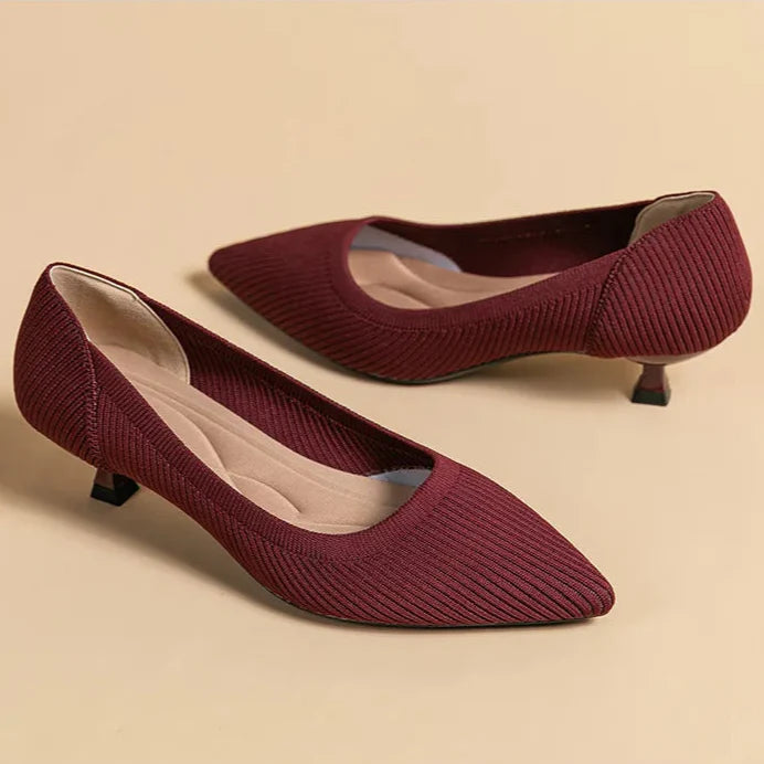 Anna-Berg | Kitten Pumps