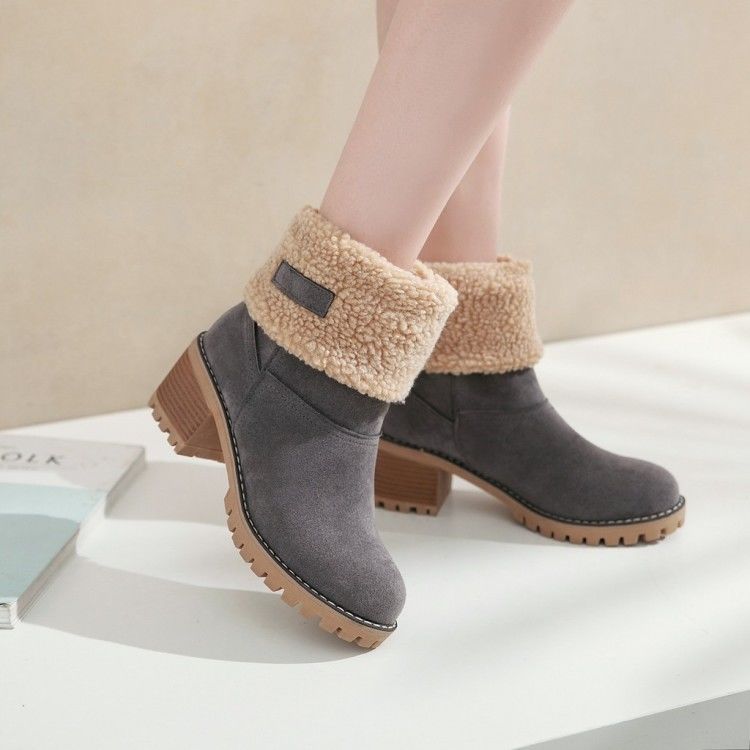 Anna-Berg | Boots