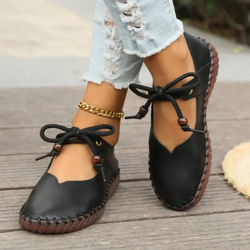 Anna-Berg | Casual Lace-Up Shoes