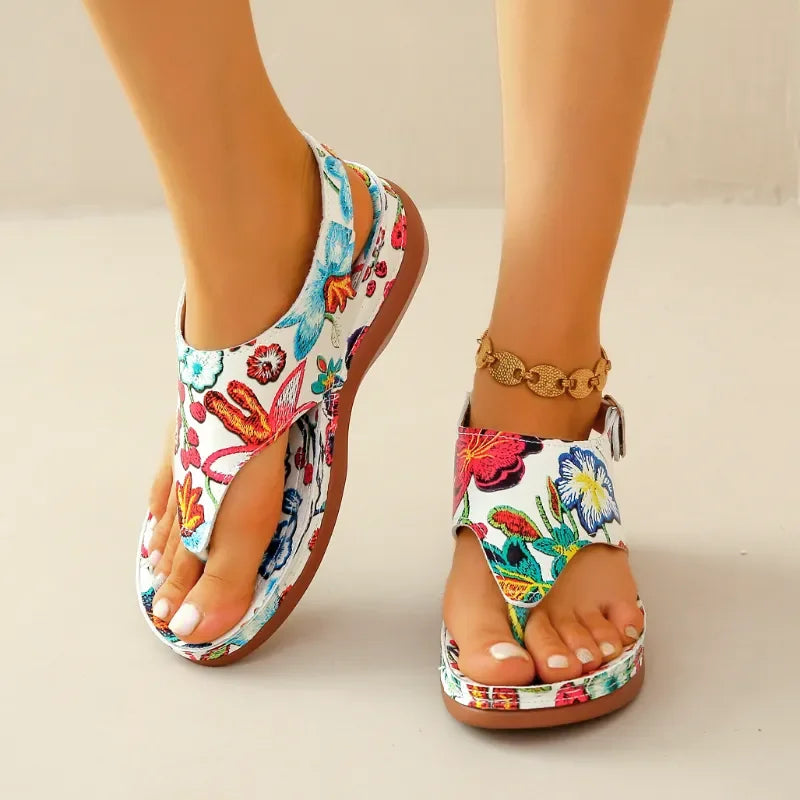 Anna-Berg | Orthopedic Sandals