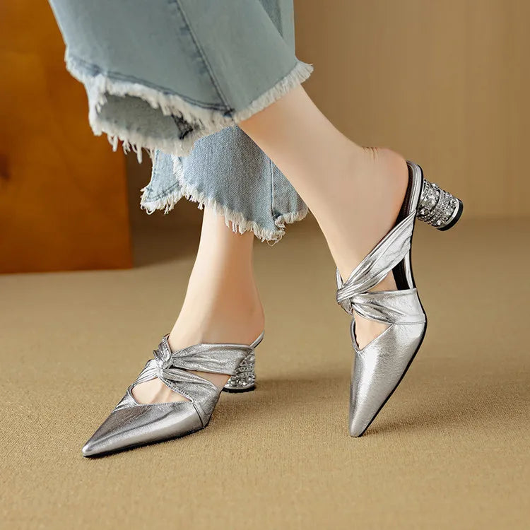 Anna-Berg | Heels