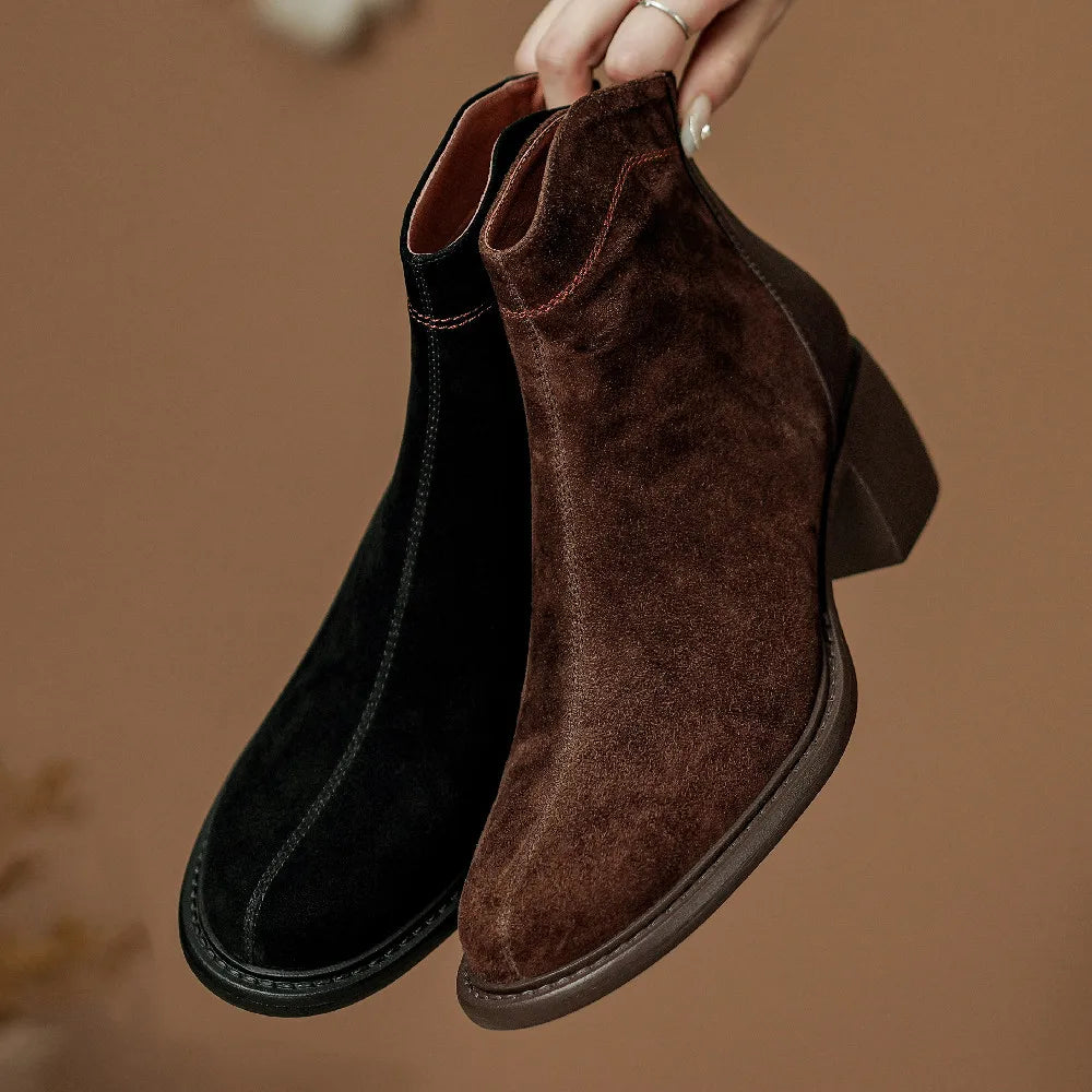 Anna-Berg | Ankle Boots
