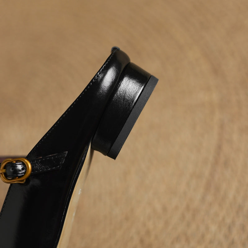 Anna-Berg | Genuine Leather Mules