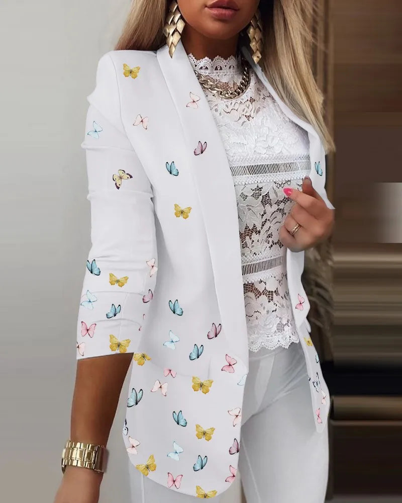 Anna-Berg | Blazer