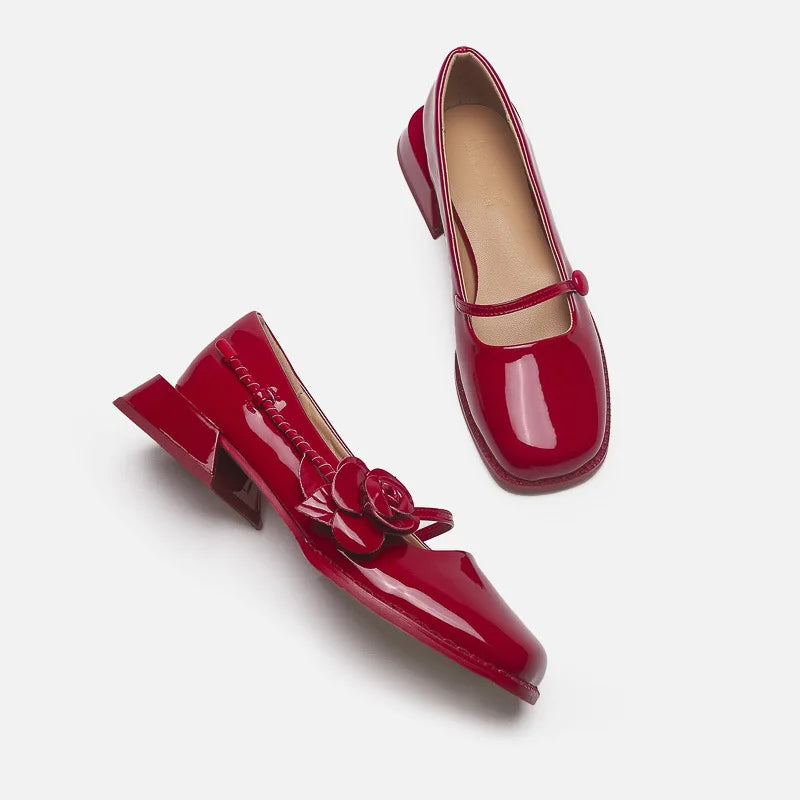 Anna-Berg | Mary Janes