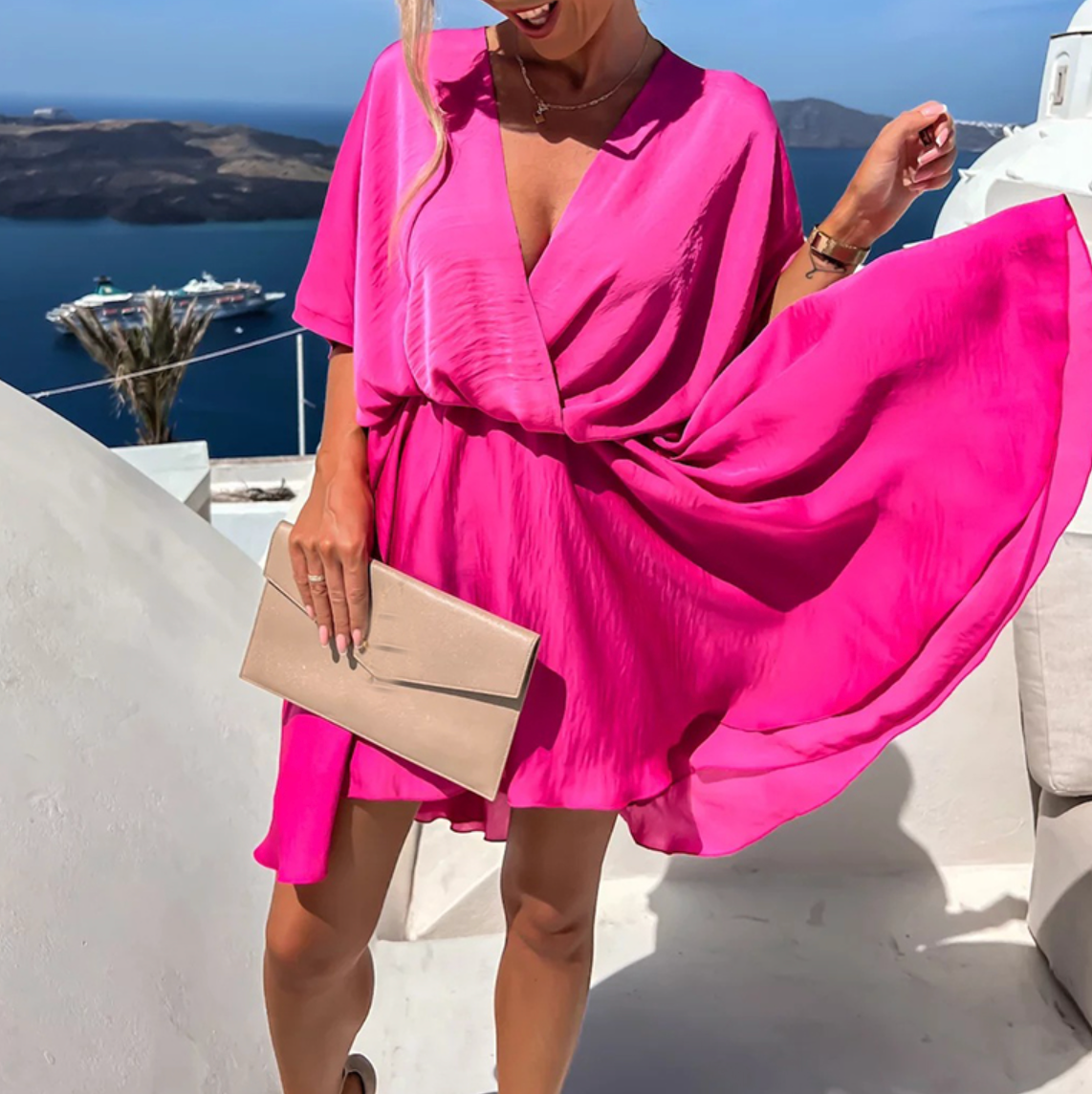 Anna-Berg | Stylish Summer Dress