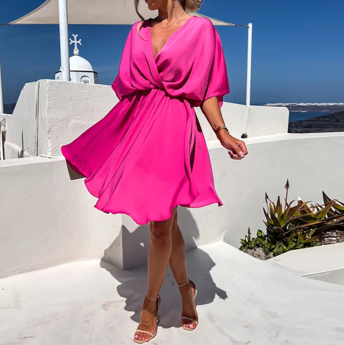 Anna-Berg | Stylish Summer Dress