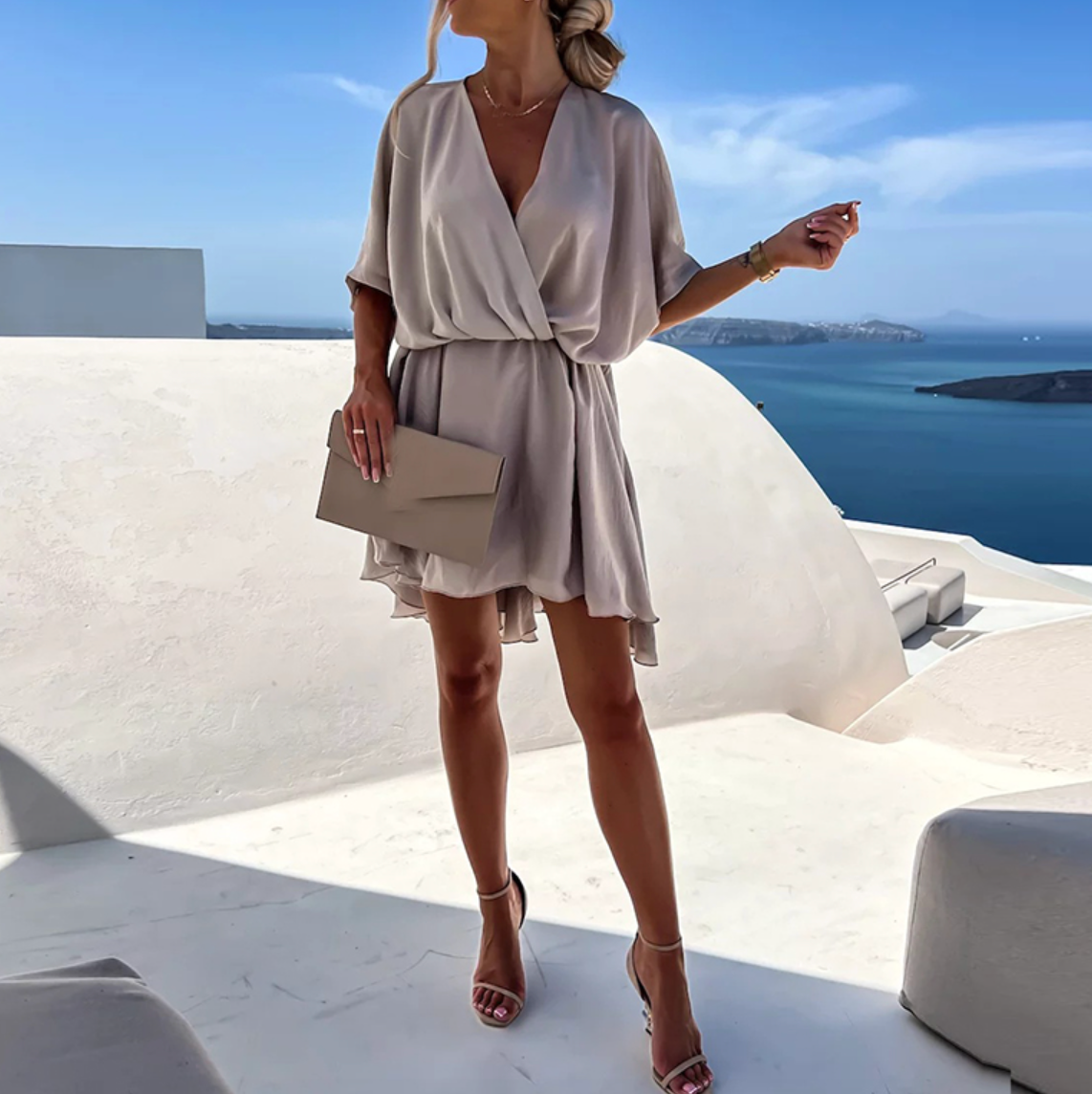 Anna-Berg | Stylish Summer Dress