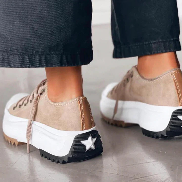 Anna-Berg | Platform Sneakers