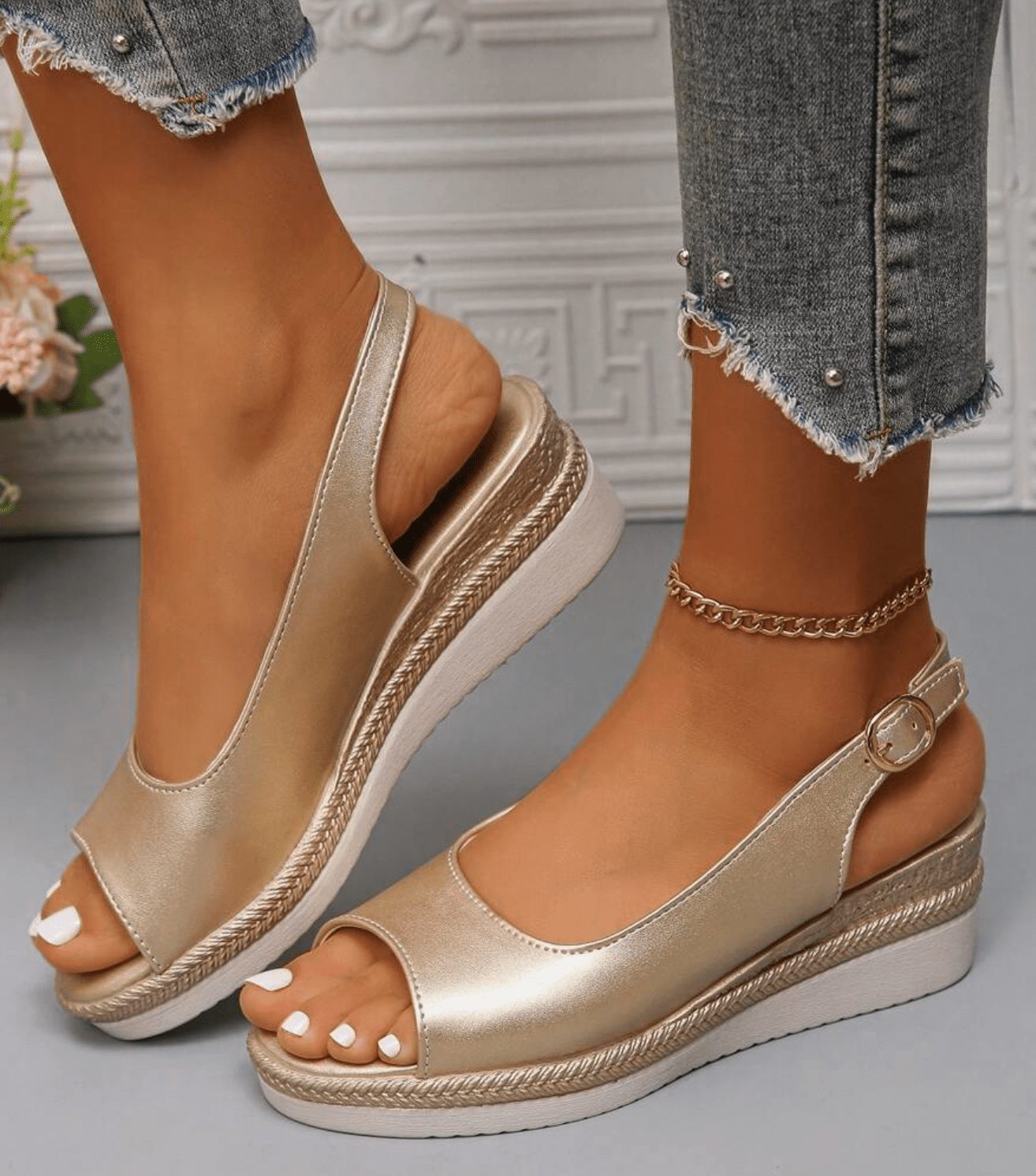 Anna-Berg | Orthopedic Sandals
