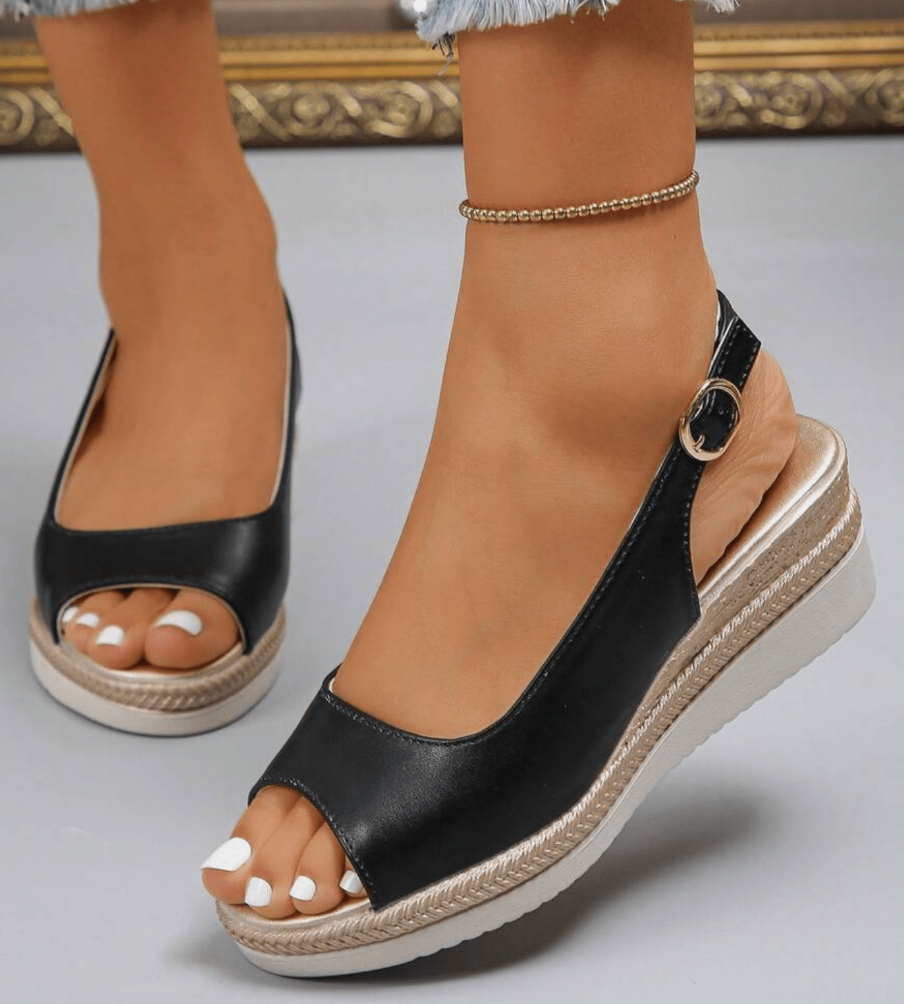 Anna-Berg | Orthopedic Sandals