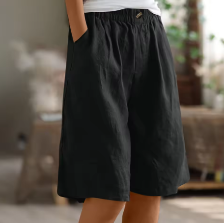 Anna-Berg | Romantic Comfort Shorts Made to Turn Heads