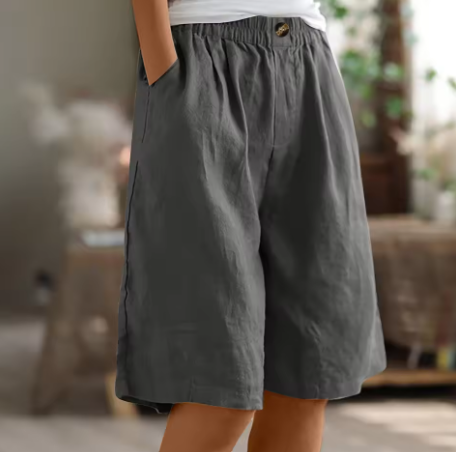 Anna-Berg | Romantic Comfort Shorts Made to Turn Heads