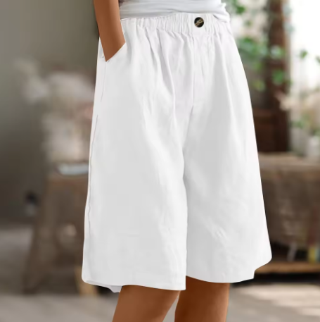Anna-Berg | Romantic Comfort Shorts Made to Turn Heads