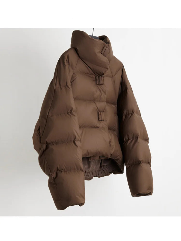 Anna-Berg | Quilted Parka Jacket