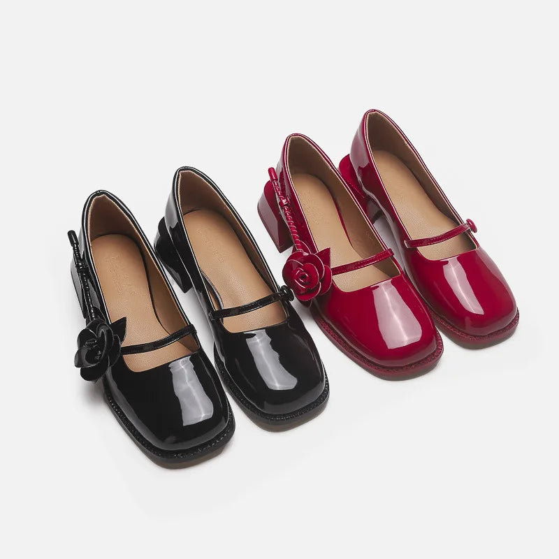 Anna-Berg | Mary Janes