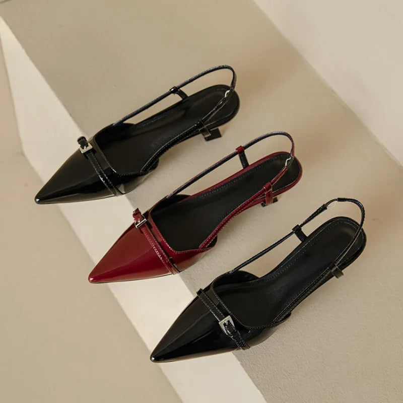 Anna-Berg | Kitten Heels