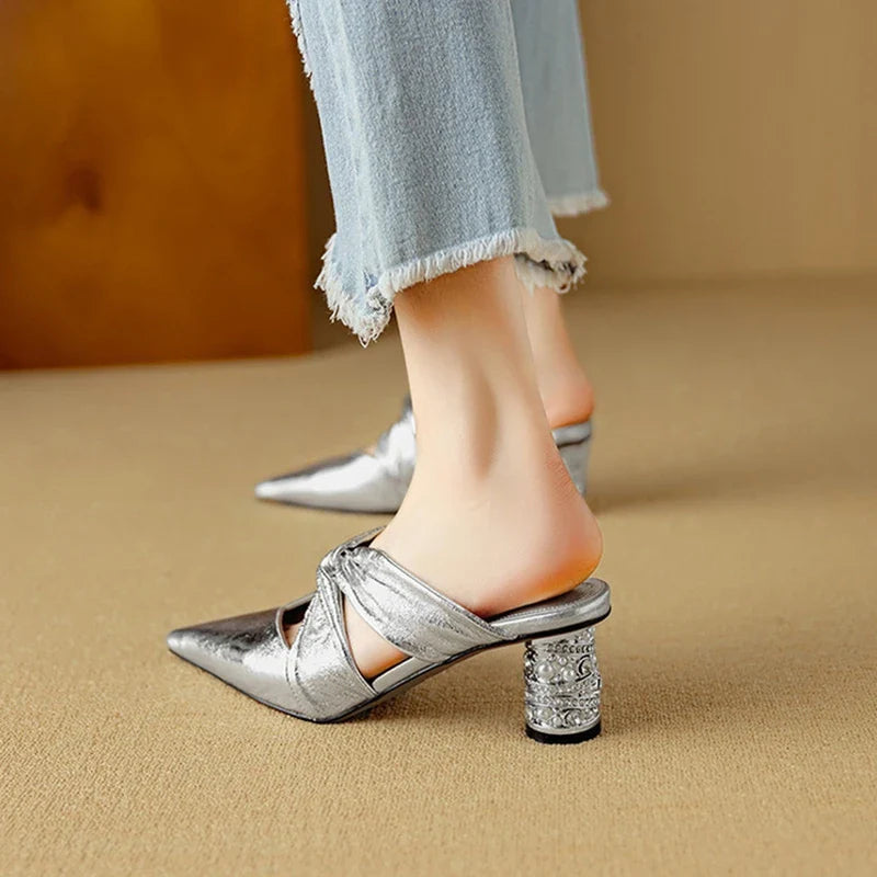 Anna-Berg | Heels