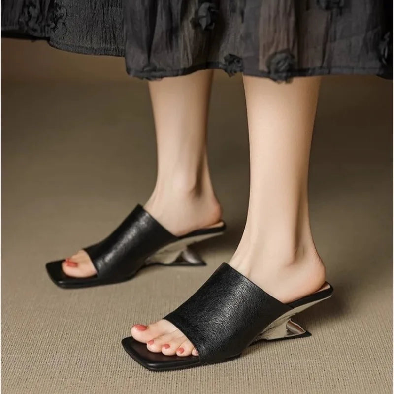 Anna-Berg | Mule