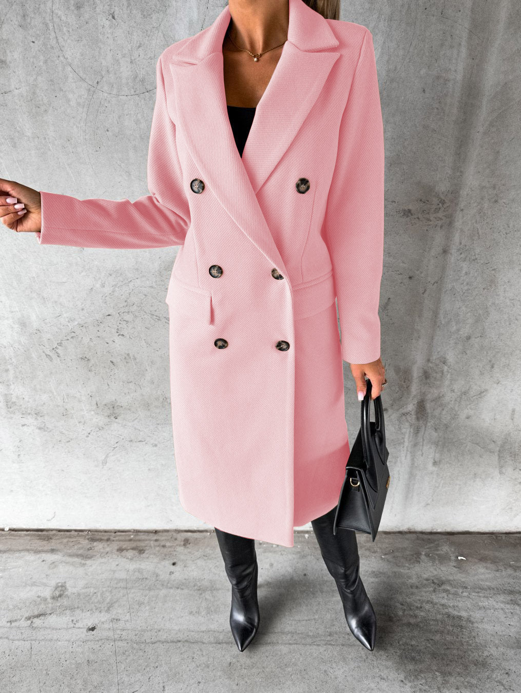 Anna-Berg | Coat