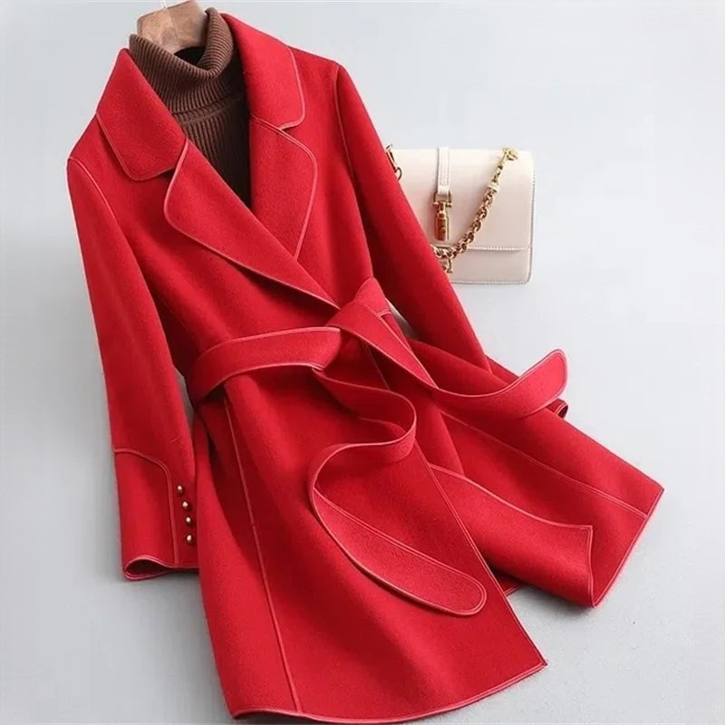 Anna-Berg | Overcoat