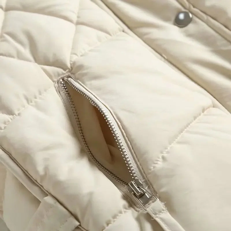 Anna-Berg | Quilted Vest