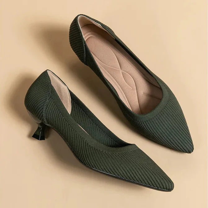 Anna-Berg | Kitten Pumps